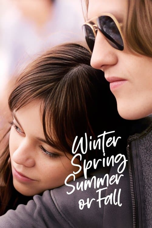 Poster of Winter Spring Summer or Fall